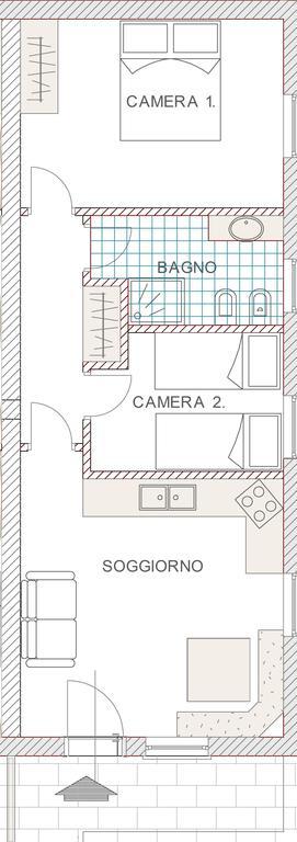 Residence Peniè San Vito di Cadore Extérieur photo