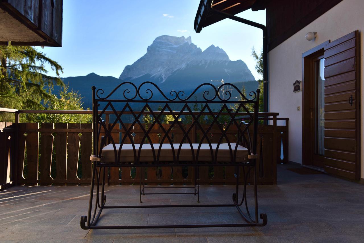 Residence Peniè San Vito di Cadore Extérieur photo
